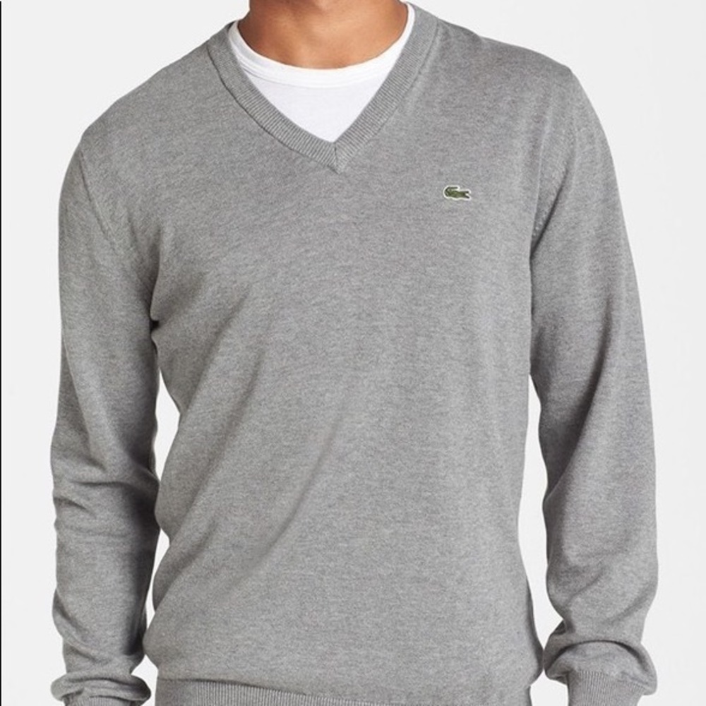Lacoste Sweater